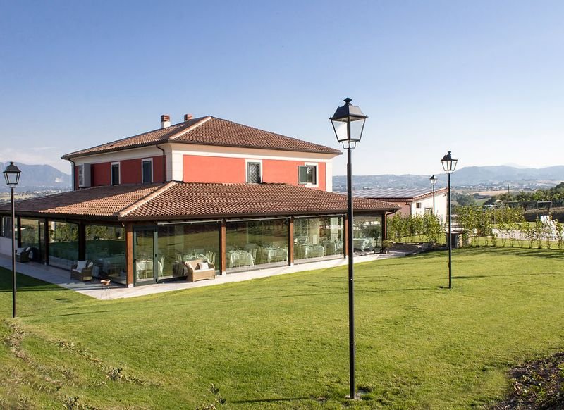 Agriturismo Villa Luisa - Calvi