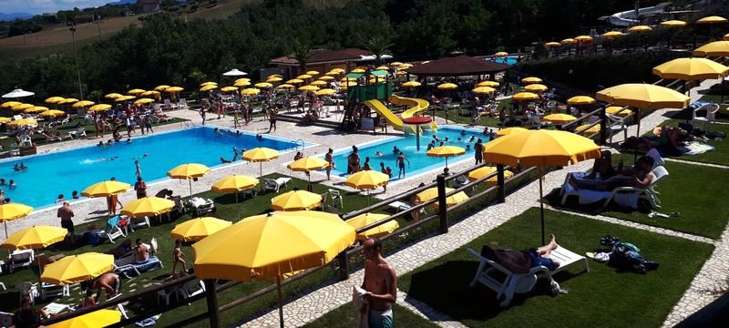 Water Park Il Girasole - Apice