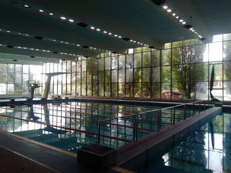 Centro Sportivo Italcementi - Bergamo