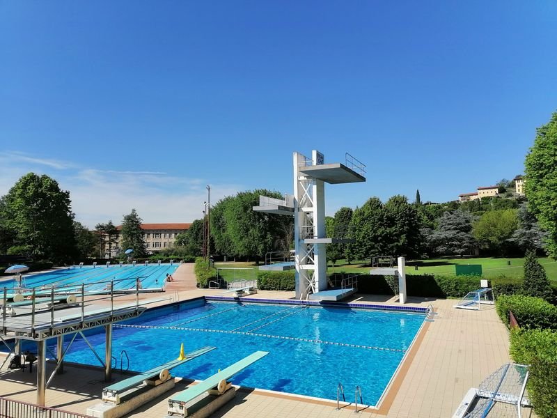 Centro Sportivo Italcementi - 2