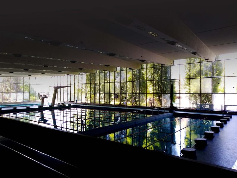 Centro Sportivo Italcementi - 4