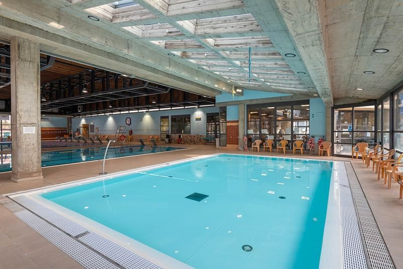Municipal Swimming Pool Acquadream - 4