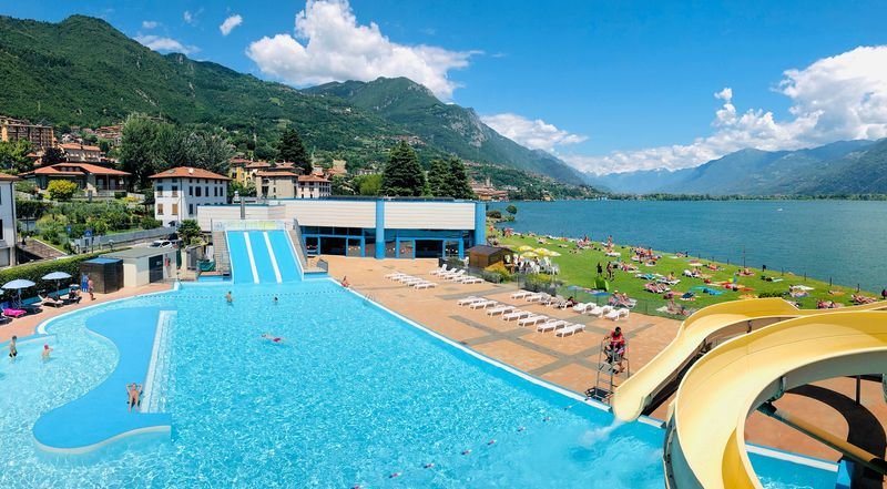 Piscine di Lovere - Lovere