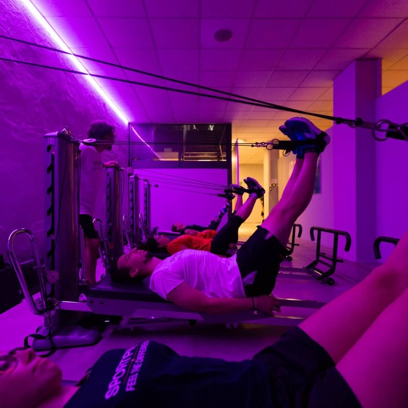 Sportpiù San Bernardino center - 2