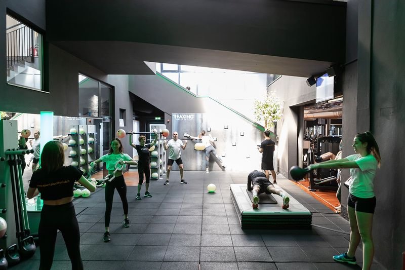 Sportpiù San Bernardino center - 4