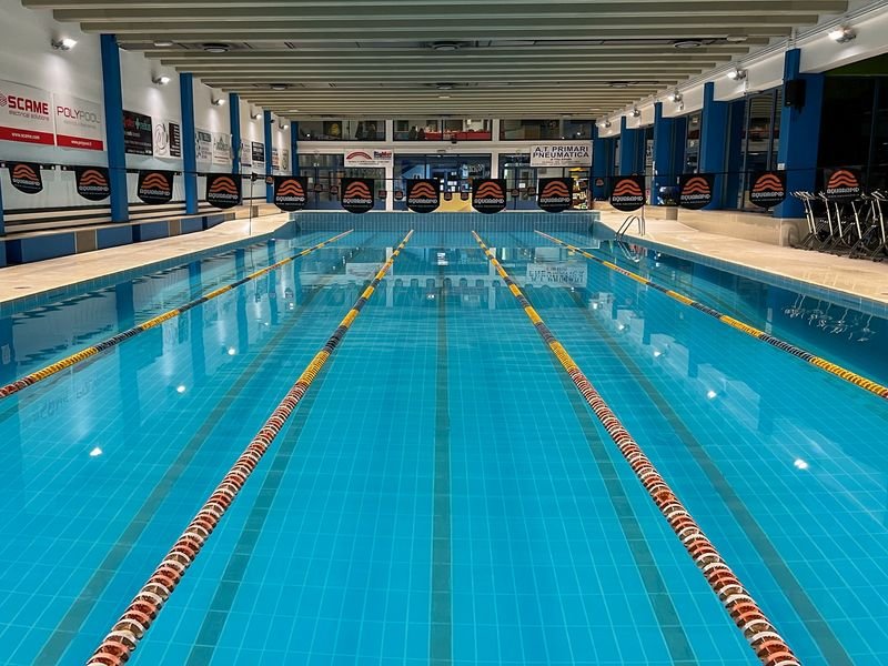 Piscina Comunale di Parre - Parre