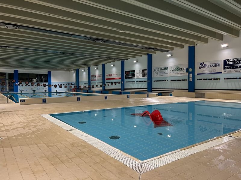 Piscina Comunale di Parre - 5