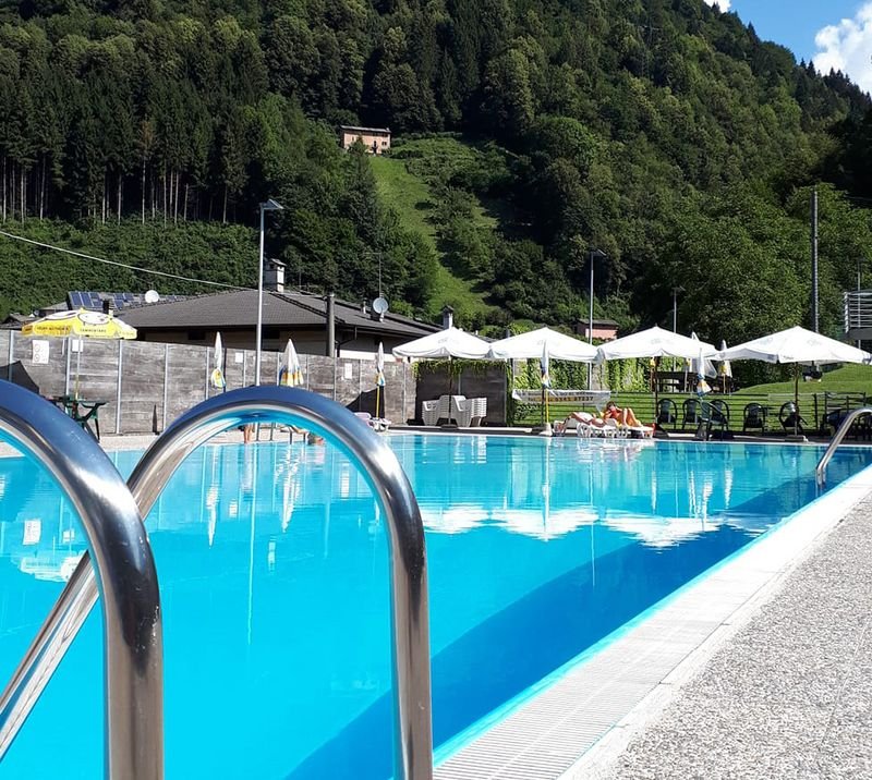 Piscina Centro Sportivo Comunale ALTAQUOTA - 2