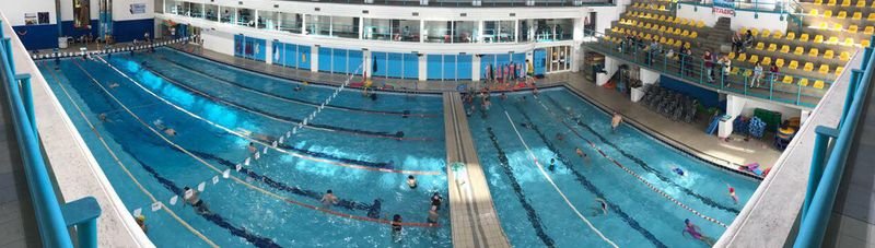 Municipal Stadium Carmen Longo Pool - Bologna