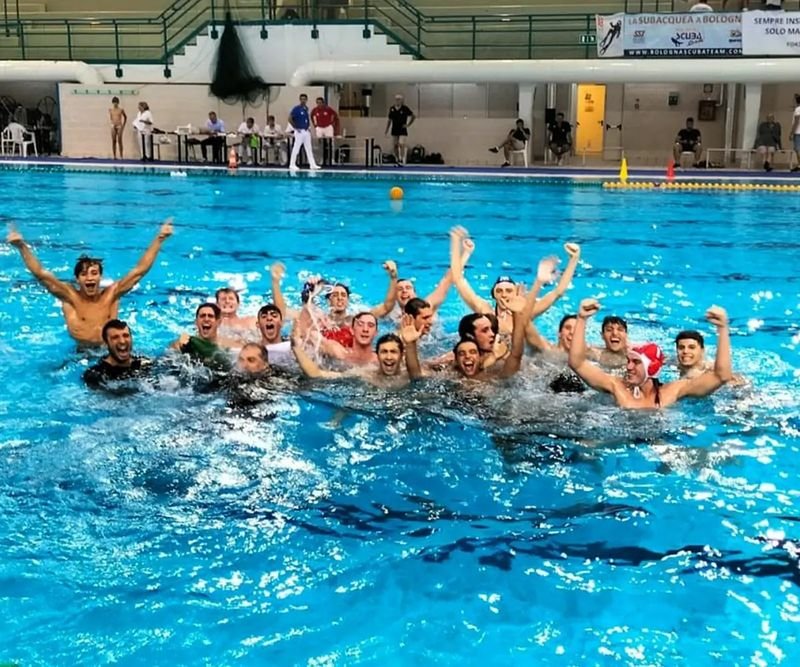 Piscina Spiraglio - Bologna