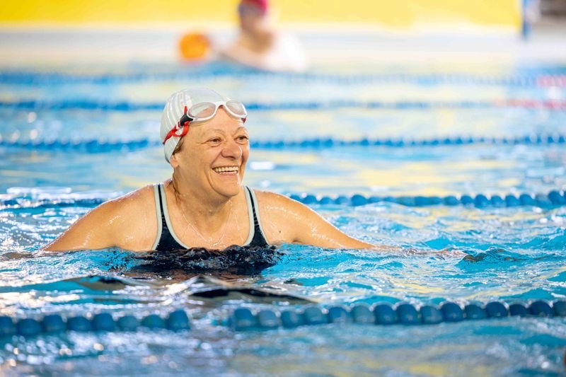 Centro Nuoto Uisp Arcoveggio - Uisp Bologna - 4