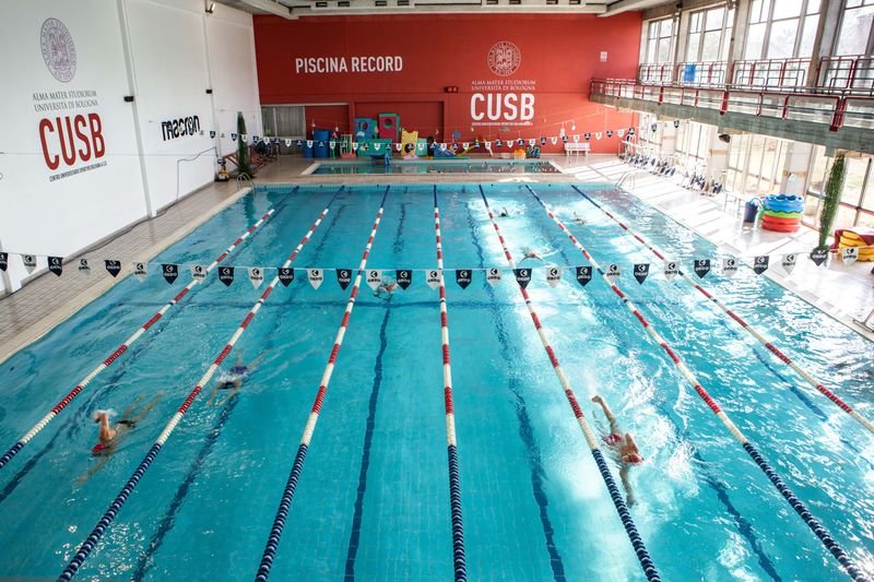 Record - University Sports Center Bolognese