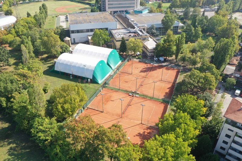 Record - University Sports Center Bolognese - 2