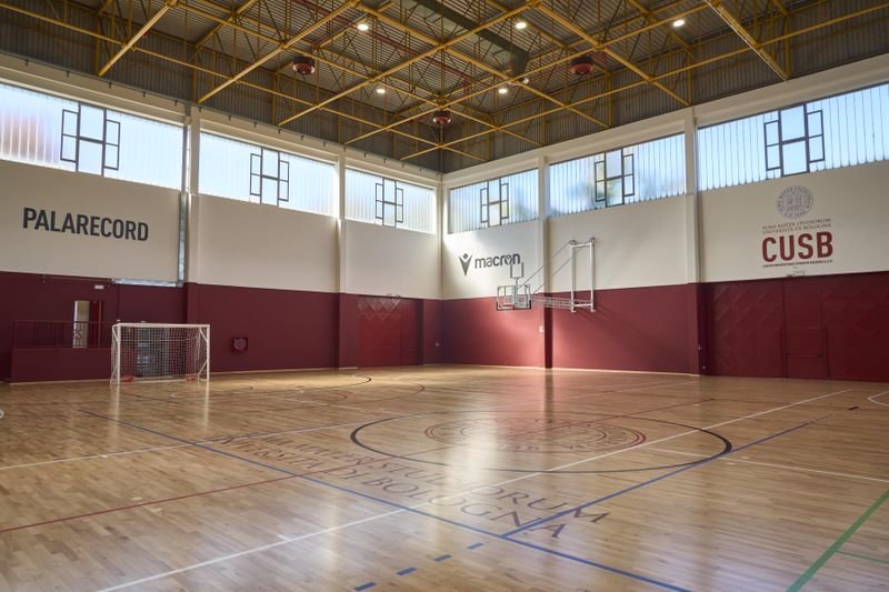 Record - University Sports Center Bolognese - 3