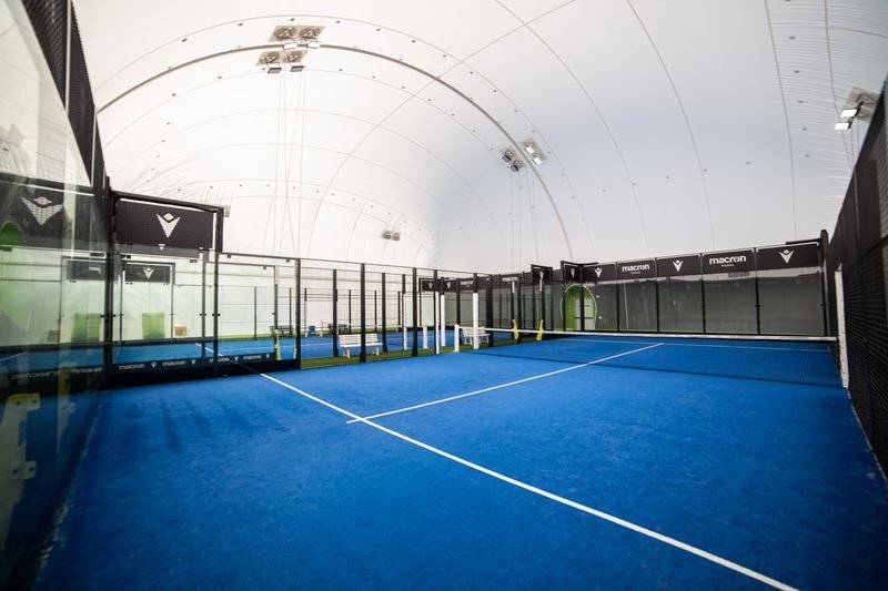 Record - University Sports Center Bolognese - 4