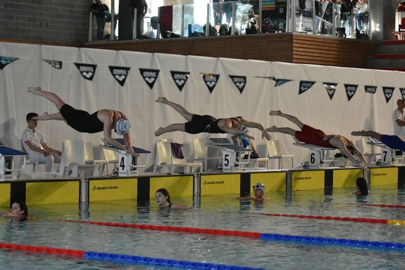Nuoto club Azzurra 1991 Bologna - Bologna