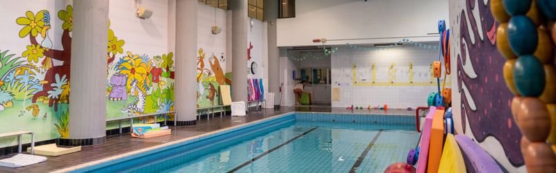 Piscina e Palestra XXV Aprile - Casalecchio di Reno