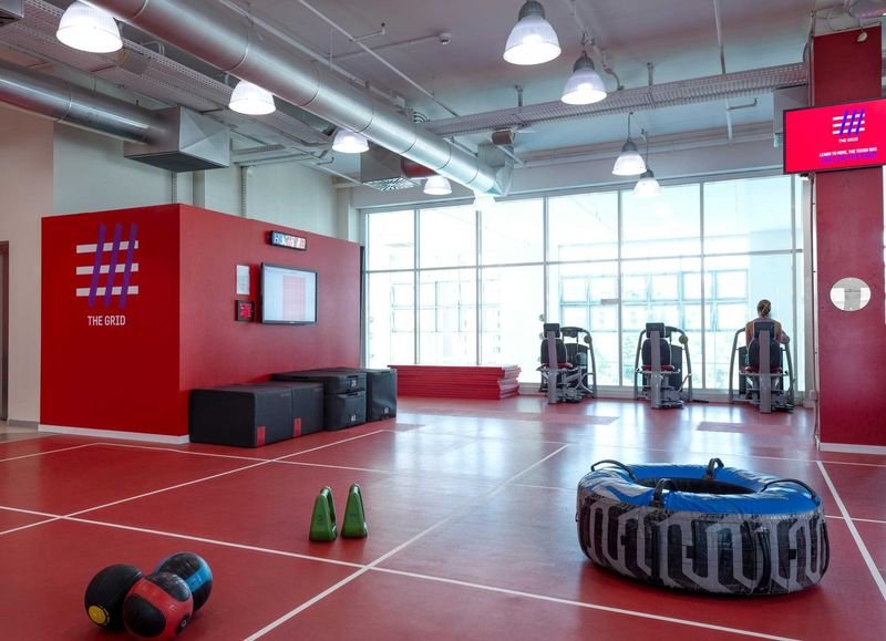 Virgin Active - 3