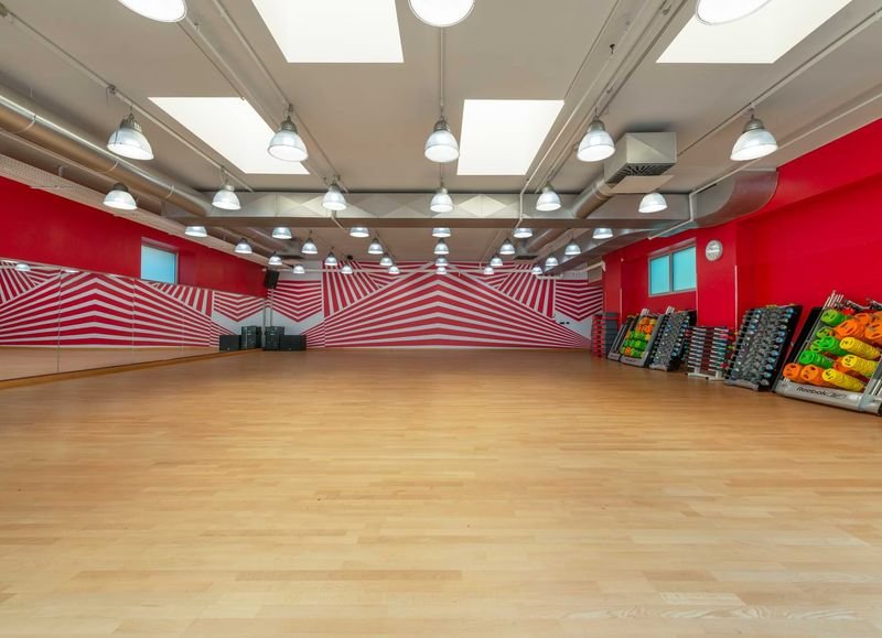 Virgin Active - 5