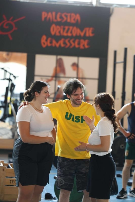 Fitness Wellness Horizon - Uisp - Bologna