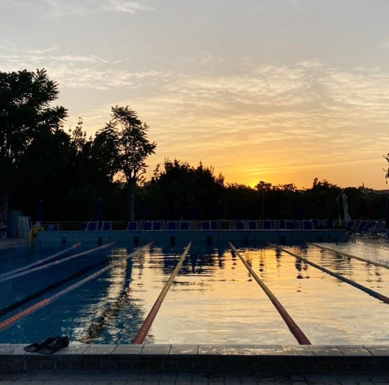 Ede Nuoto - Piscina Lanciani a Pietralata - 2