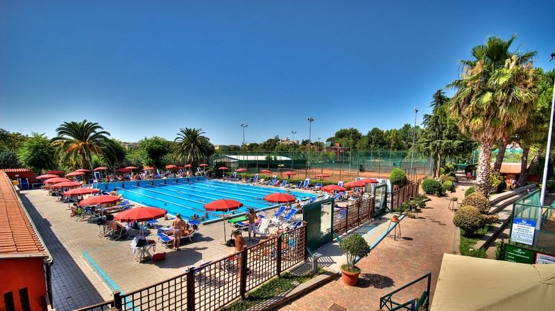 Ede Nuoto - Piscina Lanciani a Pietralata - 3