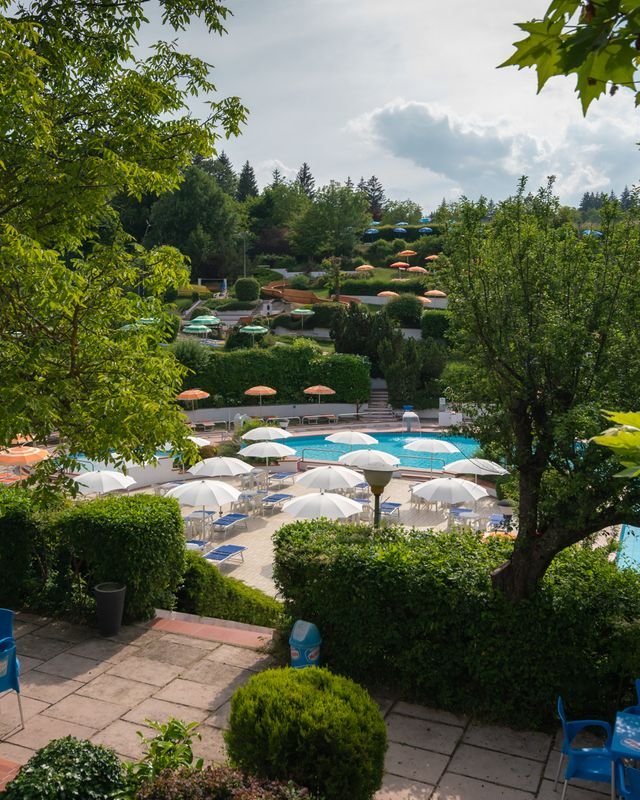 Cuenca Club Parco Piscina di Montombraro - 2