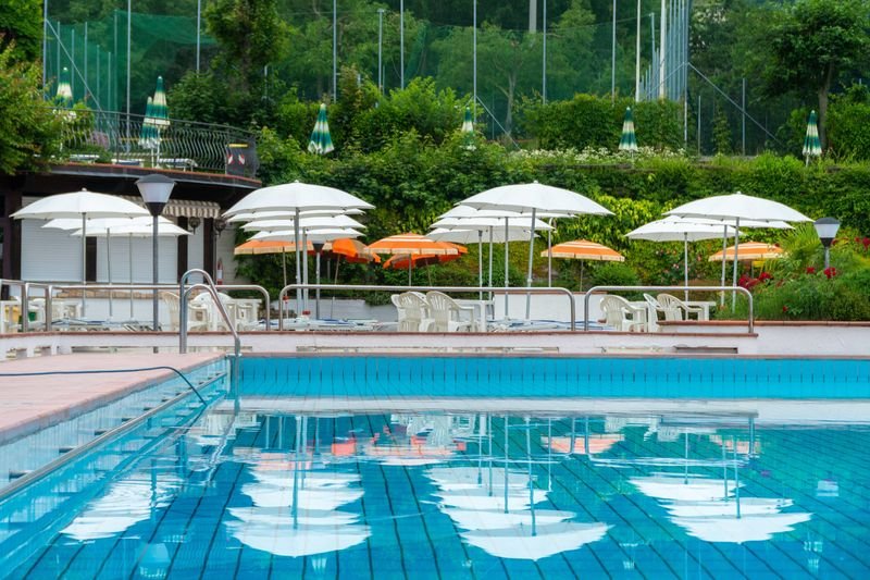 Cuenca Club Parco Piscina di Montombraro - 5