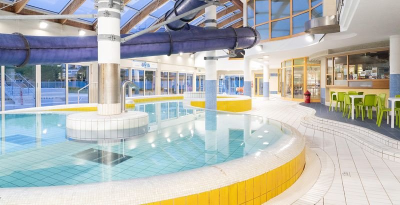 Piscina Coperta Karl Dibiasi - 3