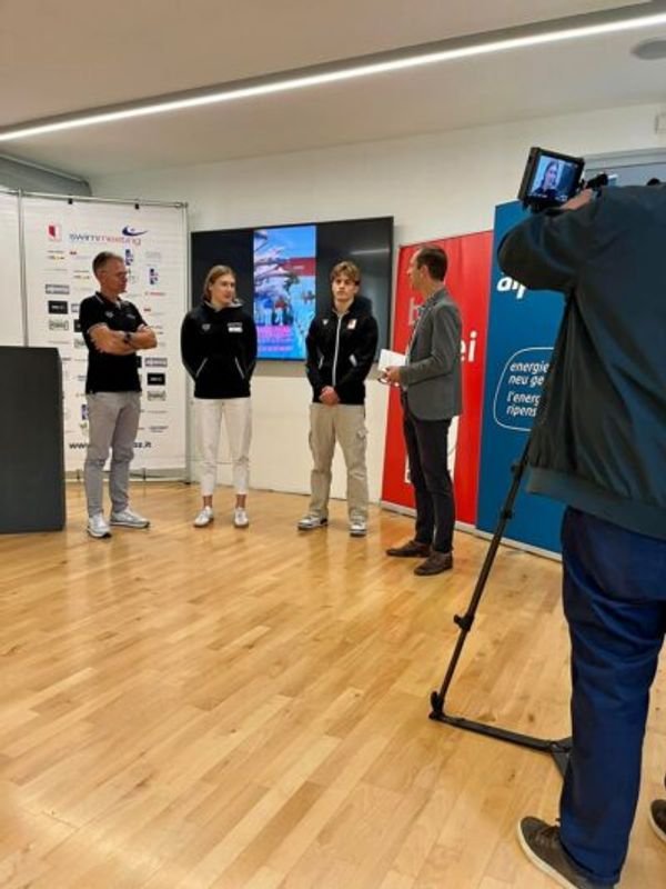SCUOLA NUOTO/SCHWIMMSCHULE-SSV BOZEN ASV - Bolzano