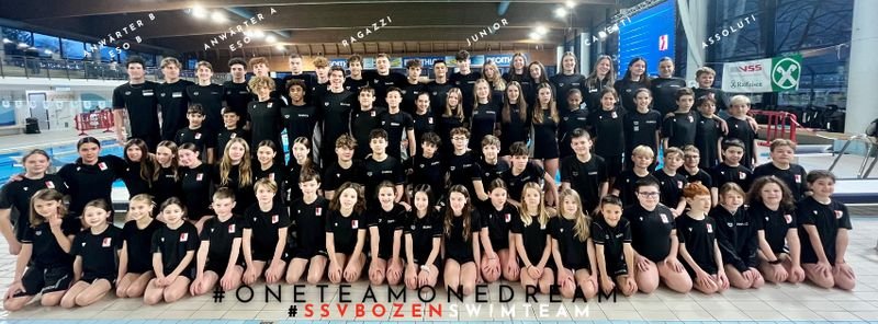 SCUOLA NUOTO/SCHWIMMSCHULE-SSV BOZEN ASV - 2
