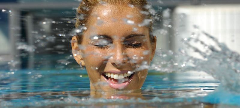 Mar Dolomit - Swimming pool & Sauna - 3
