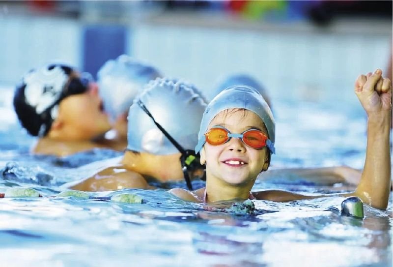 Swimming Lamarmora - 2