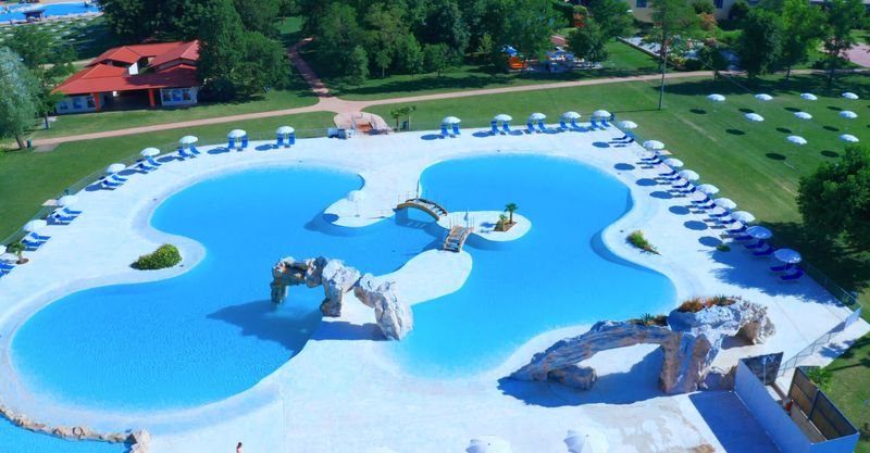 Prato Blu Parco Acquatico - 5