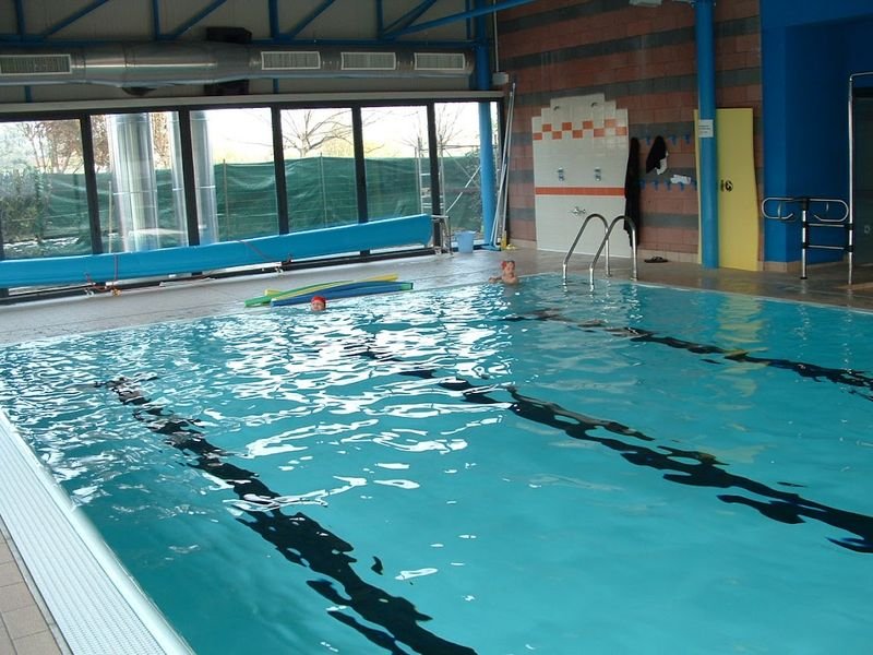 Palestra e Piscina Olympus - 3