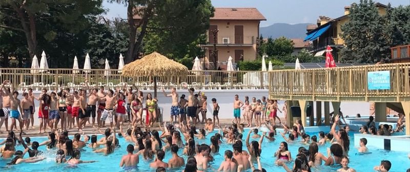 ACQUASPLASH FRANCIACORTA - Corte Franca