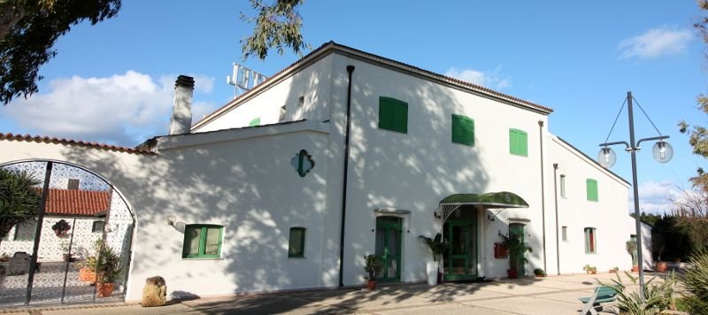 Hotel Masseria Marziale - Brindisi