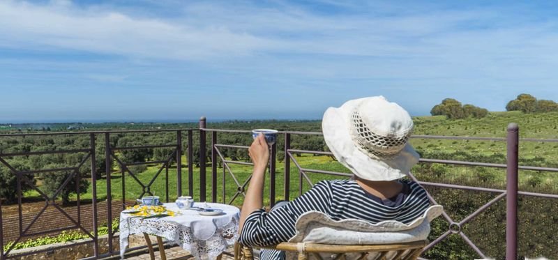 FarmHouse Le Terrazze di Serranova, among Ostuni, Brindisi, Salento - 2