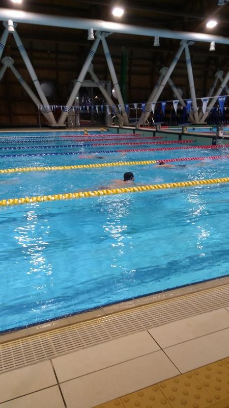 Piscina Comunale "G. Sicbaldi" - Cagliari