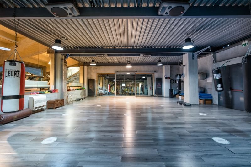 Palestra Centro Sportivo Tribune - Cagliari