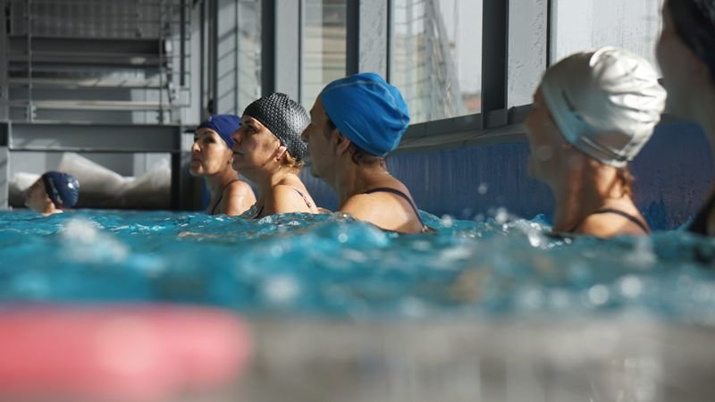 Palestra Centro Sportivo Tribune - 3