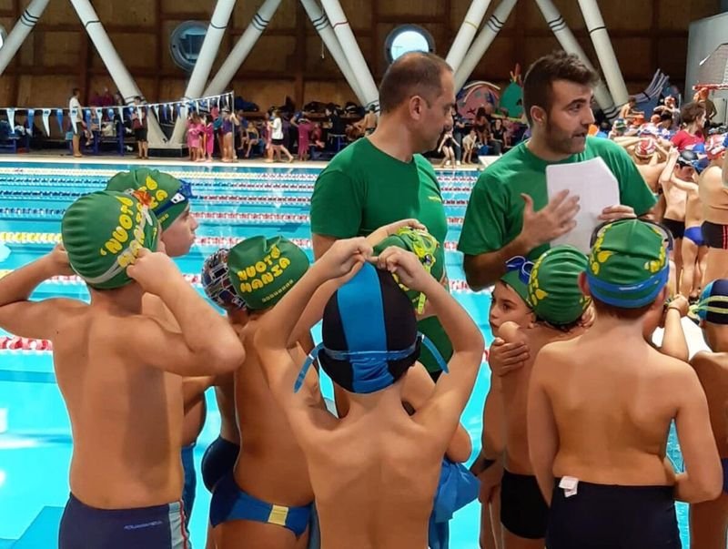 Nuotomania | Scuola Nuoto Cagliari Terramaini - Cagliari