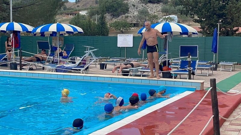 Piscina Valle dei Pini - 2