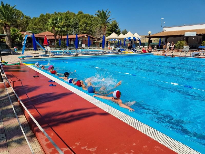 Piscina Valle dei Pini - 3