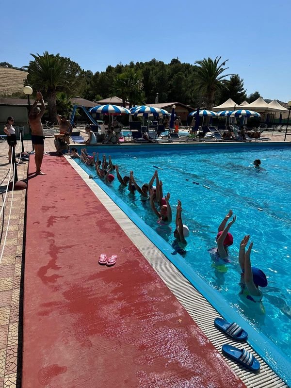 Piscina Valle dei Pini - 5