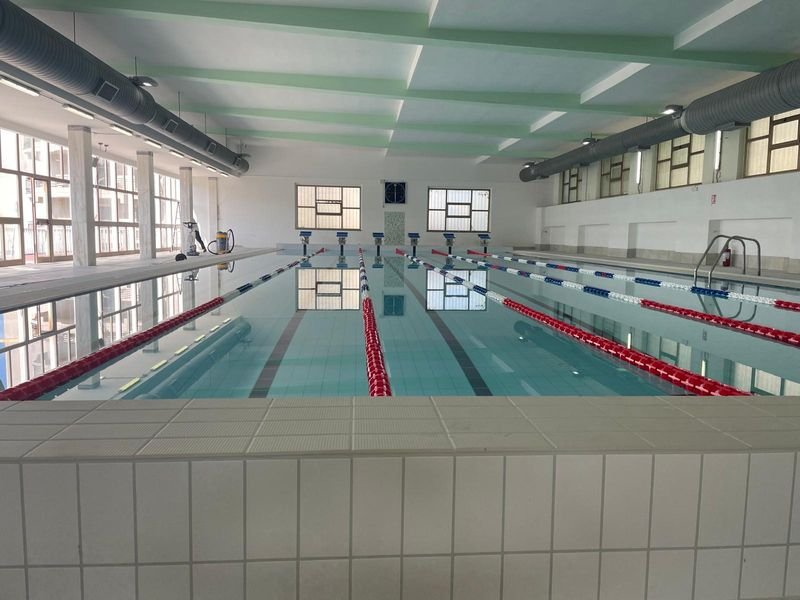 HIDRO Sport - POOL Town of Campobasso - 2