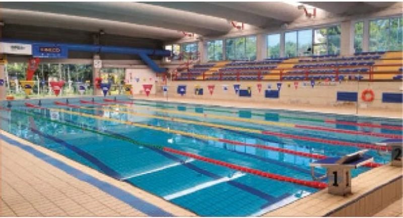 Piscina Comunale di Campobasso H2O Sport - 3