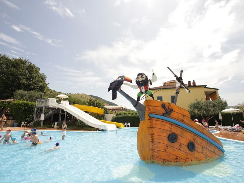 Piscine AcquaBleu - 4