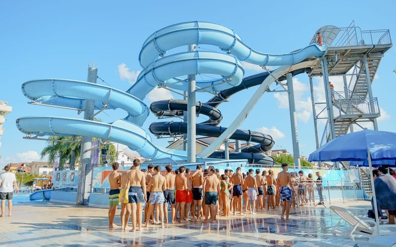 Acquapark Poseidon - 4