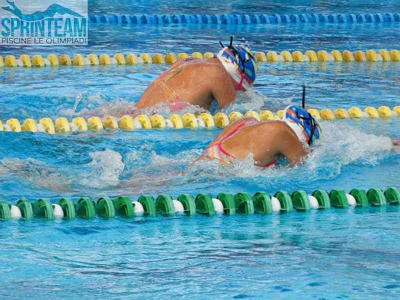 Pools The Olympics - Catania